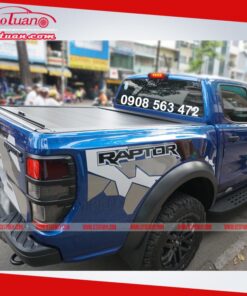 Nắp thùng cuộn bằng Ford Ranger Raptor
