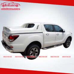 Nắp thùng thấp BT50 thể thao mang cá đuôi cong