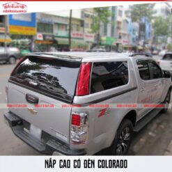 Nắp thùng cao có đèn colorado