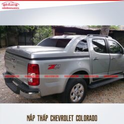 Nắp thùng thấp Colorado có kính