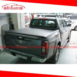 Nắp thùng cuộn mềm