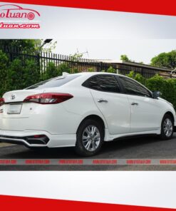 Body kit xe Toyota Vios 2019