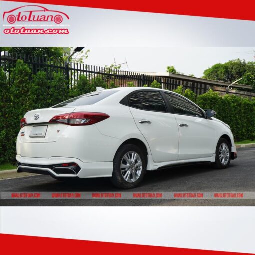 Body kit xe Toyota Vios 2019