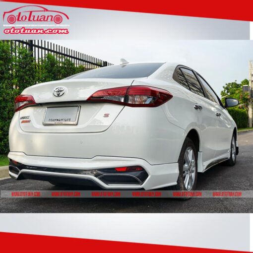 Body kit xe Toyota Vios 2019