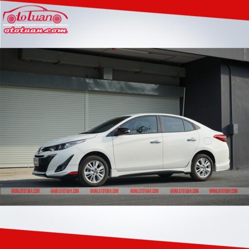 Body kit xe Toyota Vios 2019