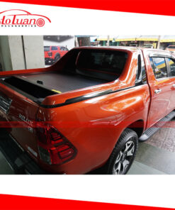 Nắp thùng cuộn xe Hilux Rocco - Carryboy CB744b
