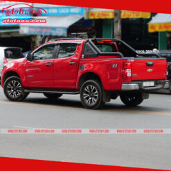 Khung thể thao Hamer cho xe Colorado