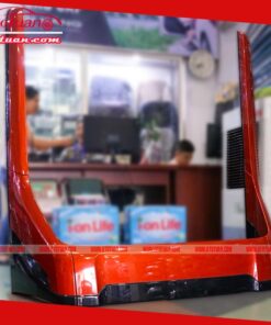 Khung thể thao zin theo xe Hilux Rocco