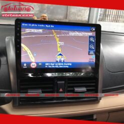 Màn hình android xe Toyota Vios 2019