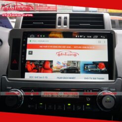 Màn hình Android Xe Landcruiser Prado