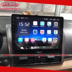 Màn hình xe Toyota Vios 2019