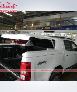 Nắp thùng colorado thấp 90 độ