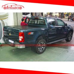 Nắp thùng cuộn Colorado