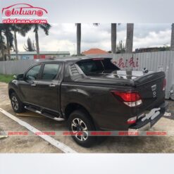 Nắp thùng thấp xe BT50 45 độ thể thao