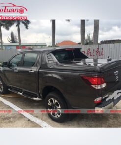 Nắp thùng thấp xe BT50 45 độ thể thao