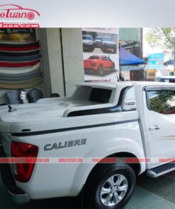 Nắp thùng thấp xe Nissan Navara