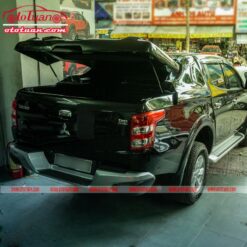 Nắp thùng thấp xe Triton 2017 - 2018