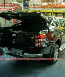 Nắp thùng thấp xe Triton 2017 - 2018