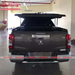 Nắp thùng thấp xe Triton 2019