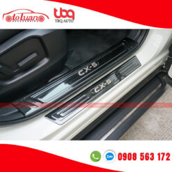 Nẹp bước chân Mazda Cx5 2018 - 2022