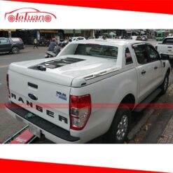 Nắp thùng thấp Ford Ranger kiểu thể thao