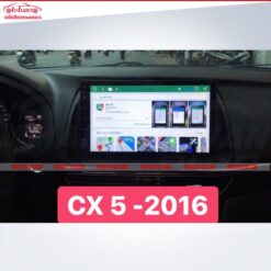 Màn hình Android Mazda CX5 2016