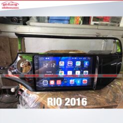 Màn hình Android xe KIA Rio 2016