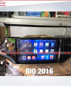 Màn hình Android xe KIA Rio 2016
