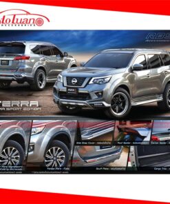 Body kit xe Nissan Terra