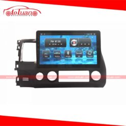 Màn hình Android xe Honda Civic 2010