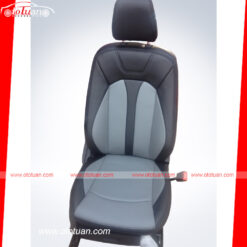 Bọc ghế da Ecosport 2012