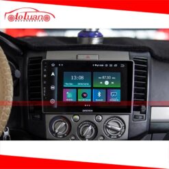 Ford Everest 2004 - 2012 lắp màn hình android