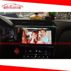 Màn hình Android xe Honda City