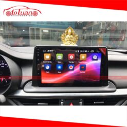 Màn hình Android xe Cerato 2019