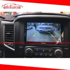 Màn hình xe Hyundai Solati