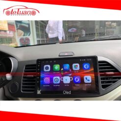 Màn hình Android KIA Morning 2016