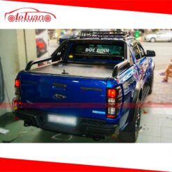 nắp thùng cuộn ford ranger raptor carryboy