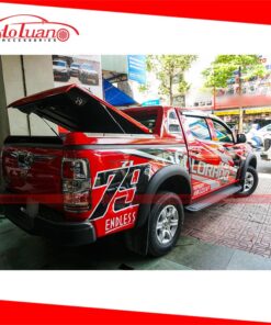ốp cua bánh xe Colorado