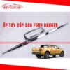 ốp tay mở cốp sau ford ranger