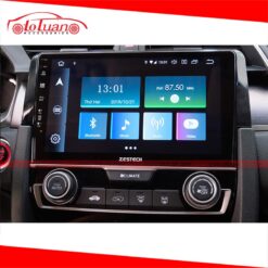 Màn hình Android xe Honda Civic 2018