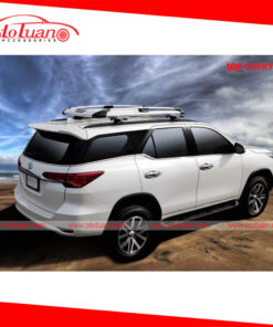 Baga mui Carryboy cho xe Fortuner 2017