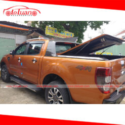 Nắp thùng Ford Ranger 45 độ Wildtrak