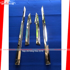 Nẹp chỉ hông xe Toyota Vios