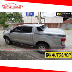 Nắp thùng thấp Ford Ranger mẫu C4