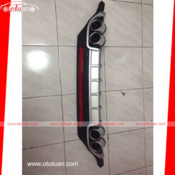 Lip chia pô Toyota Vios 2019 mẫu 2