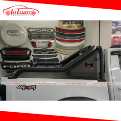 Nắp thùng cuộn Carryboy Colorado và khung Hamer