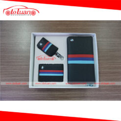 Ví đựng giấy tờ ô tô hiệu BMW