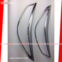 Viền đèn trước Hyundai Accent 2018