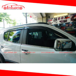 Viền che mưa xe Trailblazer