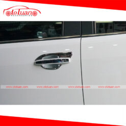 Ốp chén cửa Trailblazer